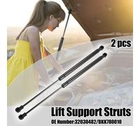2pcs Verin à Gaz Avant Capot Moteur Support LR009106 pour Land Rover LR3 2005-2009