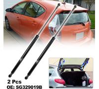 2pcs Vérin à Gaz Coffre Arrière Hayon Support PM2039B pour Toyota Prius 2004-2007