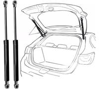 2Pcs Verin Hydraulique de Coffre pour Fiat Punto Evo Grande Punto 199 2005-2018, Gaz Ressorts Choc Amortisseur Voiture Parts Support Ressort