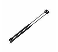 2Pcs Verin Hydraulique De Coffre pour Nissan MICRA 2010 2011 2012 2013 2014 2015 2016 2017, Pression De Voiture Ressort Tige Support Gas Prop Amortisseurs Boot Porte Levage Style Accessoires