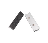 2pcs Vice Magnétique Couvertures De Protection Contre La Mâchoire Couvre Les Bancs À Outils À Main En Aluminium Protégeurs Sculpture Accessoires Mâchoire Lourde
