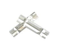 2pcs Vice Magnétique Couvertures De Protection Contre La Mâchoire Couvre Les Bancs À Outils À Main En Aluminium Protégeurs Sculpture Accessoires Mâchoire Lourde