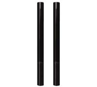 2PCS VItiligo Makeup Cover imperméable, crème vitiligo, correcteur corporel portable à l'épreuve de la transpiration pour les femmes, les hommes.