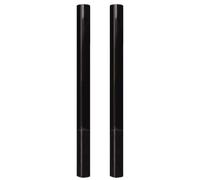 2PCS VItiligo Makeup Cover imperméable, crème vitiligo de longue date, correcteur corporel portable à l'épreuve de la transpiration pour les femmes, les hommes, le correcteur la peau