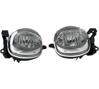 2PCS voiture ensemble antibrouillard brouillard clignotant feux de brouillard de lampes pour Lexus ES350 GSV40 2007 2008 2009.,Right