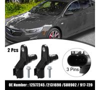 2Pcs Voiture Moteur Capteur de Position Arbre š€ Cames pour Buick pour Chevrolet pour Pontiac 12577245 2131690 917-720