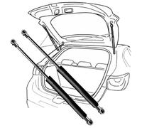 2Pcs Voiture Verin Hydraulique De Coffre Pour Renault Scenic III (JZ0/1) 2009-2015 (No #904500004R), Vérins à Gaz Coffre De Hayon, Coffre Ressort Amortisseurs Accessoires