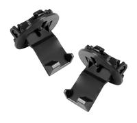 2Pcs W11457841 Couverture De Lave-linge - Compatible Avec Whirlpool, Compatible Avec Maytag, Compatible Avec Kenmore - Remplacement De Verrouillage De Porte De Machines À Laver