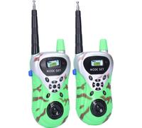 2pcs Walkie Talkies Handheld Mini Remote Smart Wireless Call ParentChild Interaction Toys Geschenk
