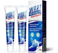 2PCS WartsOff Instant Blemish Removal Cream | Warts Off Instant Blemish Removal Cream | Wartsoff Instant Blemish Removal Gel,Wart Remover Ointment for All Skin Types