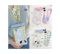 2pcs Waterproof Phone Pouch, Waterproof Phone Case IPX8 Waterproof Cellphone Dry Bag for Vacation Underwater