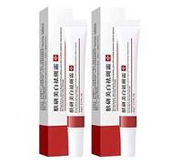 2Pcs Whitening Freckle Cream, Acne Scar Removal Treatment Cream, Pigmentation Removal Cream for Face, Anti-wrinkle Moisturizing Anti-blemish Effective Remove Melasma Melanin Dark Spots