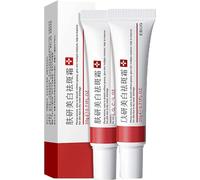 2PCS Whitening Freckle Cream,Acne Scar Removal Treatment Cream,Pigmentation Removal Cream for Face,Spot Off Freckle Whitening Cream,Moisturizing Removes Facial Melasma Dark Spots Wrinkles Blemishes