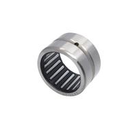 2pcs without inner ring needle roller bearing NK253825 inner diameter 25 outer diameter 38 thickness 25mm