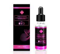 2PCS Women Extreme Orgasm Gel Clitoral Stimulation G-spot Squirting Exciting Vaginal Tight Oil Couple Intercourse Flirt Sex Supplies