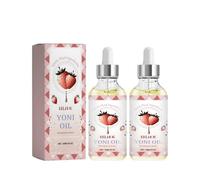 (2pcs)Women's Oil,Natural Women's Essential Oil Intimate Deodorant, Eliminates Odors, pH Balanced, Women's Essence