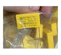 2PCS X2 Capacitor 275VAC 1.0UF 2.2UF 1.5UF Fan Induction Cooker Capacitor AUOQKQUT(1.0UF)
