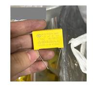 2PCS X2 Capacitor 275VAC 1.0UF 2.2UF 1.5UF Fan Induction Cooker Capacitor EKFBQBGW(1.5UF)