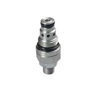 2PCS YF06-00 Soupape de régulation hydraulique à cartouche filetée - Soupape de décharge multi-orifices for groupes électrogènes RV08-01