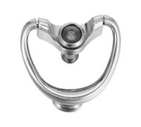 2pcs Zinc Alloy Vintage Ring Pull Pour Porte