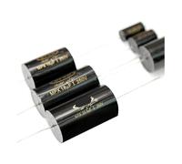 2Pcslot MPX Series Audiophile Frequency-Divided Coupling Audio Capacitor Divider 630V 250V 0.047uF 0.10uF AUOQKQUT(250V 3.3uF)