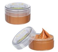 2Pièce Graisse De Cuivre Haute Température, Cuivre Pate Graisse, Graisse De Contacts Électrique, Graisse Mecanique, Graisse Coulisseau Frein Pour Connexion De Batterie, Réparation De Circuits Imprimés