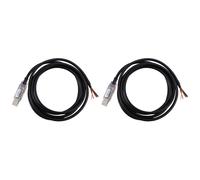 2pièces 1.8M Long Câble, Câble USB-Rs485-We-1800-Bt, USB À SÉrie Rs485 pour Équipement MÉdical, Contrôle Industriel