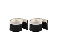 2pièces 1Mx80Mm Brosse Aspirateur Machine de Gravure Cache Poussière pour Routeur CNC pour Moteur de Broche