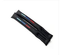 2Pièces Bouchon de Siège de Voiture, pour BMW 4 3 2 1 Series E39 F30 F20 F32 X1 F48 F45 Bouchon D'éCart de SièGe Remplissages de SièGe de Voiture Gap Filler Pad
