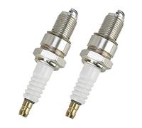 2pièces Bougie d'allumage pour Einhell Fuxtec Brast Torch F7RTC F6TC F7TC tondeuse à gazon