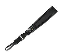 2Pièces Bracelet Main Caméra Néoprène Noir Durable Et