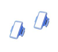 2Pièces Brassard Téléphone Néoprène Bracelet Sport Extérieur