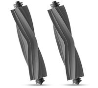 2Pièces Brosse Principale Accessoires pour Dreame L10s Ultra Gen 2/L10s Ultra Gen 3/L10s Pro Ultra Heat/L40 Ultra AE/X40 Ultra Complete/L40 Ultra/X40 Master/X30 Ultra/Mova E30 Ultra/Mova P50 Pro Ultra