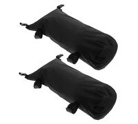 2Pièces Chapiteau Fixation Robuste pour Équipements de Camping Imperméables Résistants Aux Intempéries Idéals pour Abris Extérieurs Tentes