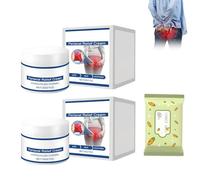 2pièces Crème Apaisante Périanal, Action Calmante Rapide Pour Soulager Les Démangeaisons Et L'inconfort, Formule Douce Aux Extraits Végétaux, Application Discrète Pour Un Usage Quotidien À Domicile