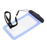 2Pièces Étui Téléphone Étanche PVC Mobile Pour Natation