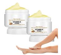 2pièces Fivfivgo Crème Miracle Varices,CirculHeal Crème Miracle Varices,Crème pour varices, rajeunit et améliore la circulation sanguine