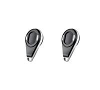 2pièces Loupe Numérique 60/80/100X, Microscope de Poche Rechargeable, Loupe Compacte et Pratique avec Lumière LED.