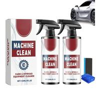 2Pièces Nettoyant tout usage extérieur puissant,Nettoyant pour jantes en spray pour machine,Mousse de polissage et rénovation pour pneus de voiture, pour caoutchouc de pneus de voiture