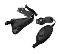 2Pièces Poignets Caméra Universelles PU Non Glissante Pour Photographe
