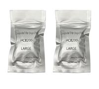 2Pièces Poudre pour Machine à Etincelles à Froid, 200g Poudre de Complexe de Titane avec Sceau Poudre pour Machine à Effet de Scène pour Scène Fête Mariage Machines Spéciales