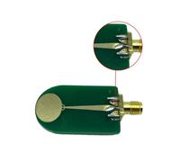 2PièCes SéRies Deepace UWB-1 3.1GHz-9GHz Antenne Omnidirectionnelle Ultra Large Bande