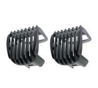 2PièCes SéRies Tondeuse Rasoir Peigne à Barbe pour Philips BT405 BT3200 QT3300 QT4000 QT4005 QT4008 XA4003 QT4012 BEARD TRIMMER