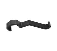 2Pièces Support Clip Télécommande Drone Durable Noir