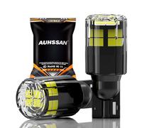 2Pièces T15 W16W LED Ampoule 6000K Blanc Froid 12SMD 921 912 955 Ampoules de Voiture CANBUS Sans Erreur 2000LM pour Voiture Lampe de Recul Ampoule de Stationnement Sauvegarde Inversée Lumière 12V 24V