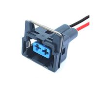 2Pin 3.5Series Logement Plug Auto Étanche Connecteur Électrique Faisceau De Câblage EV1 60400601 Avec Câble