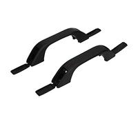 2pk ABS poignée pour remorque Caravane Porte Intérieur accès Barre Traction