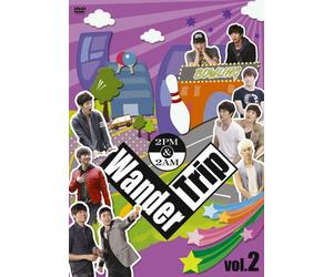 2PM&2AM Wander Trip Vol.2 [DVD]