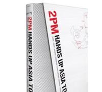 2PM Hands Up Asia Tour DVD DVD