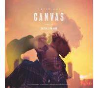 2PM Junho - [Canvas]1st Mini Album CD+60p Booklet+2p Photocards K-POP Sealed